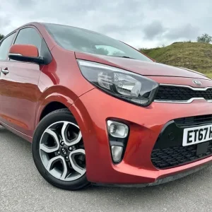 2018 Kia Picanto 1.25 3-door hatchback petrol automatic - Image 8