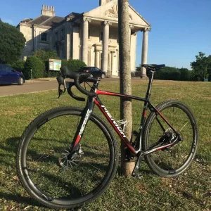 Merida Cyclocross 9000 CX Bike – Carbon Frame, Electronic Gears, Gravel Road Bike - Image 2