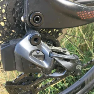 Merida Cyclocross 9000 CX Bike – Carbon Frame, Electronic Gears, Gravel Road Bike - Image 7