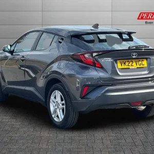 2022 Toyota C-HR 1.8 Hybrid Icon 5-door Hatchback - Image 2