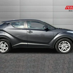 2022 Toyota C-HR 1.8 Hybrid Icon 5-door Hatchback - Image 3
