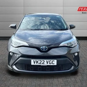 2022 Toyota C-HR 1.8 Hybrid Icon 5-door Hatchback - Image 4