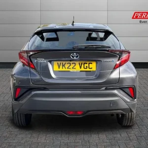 2022 Toyota C-HR 1.8 Hybrid Icon 5-door Hatchback - Image 5