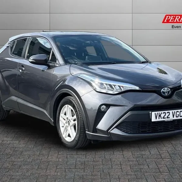 2022 Toyota C-HR 1.8 Hybrid Icon 5-door Hatchback