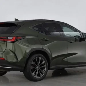 2022 Lexus NX 450h+ 2.5 F-Sport 5-door SUV Hybrid with sunroof - Image 2