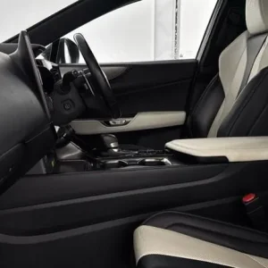 2022 Lexus NX 450h+ 2.5 F-Sport 5-door SUV Hybrid with sunroof - Image 3