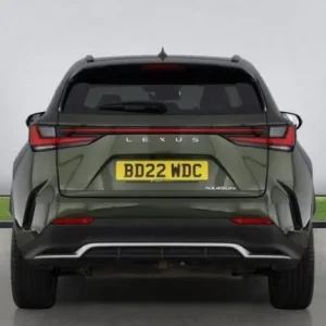 2022 Lexus NX 450h+ 2.5 F-Sport 5-door SUV Hybrid with sunroof - Image 4