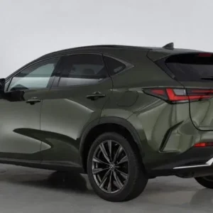 2022 Lexus NX 450h+ 2.5 F-Sport 5-door SUV Hybrid with sunroof - Image 5