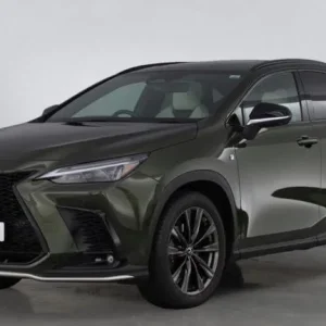 2022 Lexus NX 450h+ 2.5 F-Sport 5-door SUV Hybrid with sunroof - Image 7
