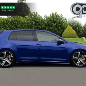 2018 Volkswagen Golf R TSI DSG Hatchback Petrol - Image 2