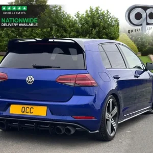 2018 Volkswagen Golf R TSI DSG Hatchback Petrol - Image 4