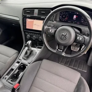 2018 Volkswagen Golf R TSI DSG Hatchback Petrol - Image 6