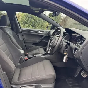2018 Volkswagen Golf R TSI DSG Hatchback Petrol - Image 7