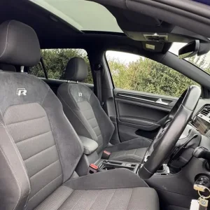 2018 Volkswagen Golf R TSI DSG Hatchback Petrol - Image 8