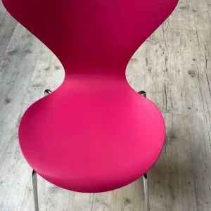 Fritz Hansen Stackable Chairs - Image 2