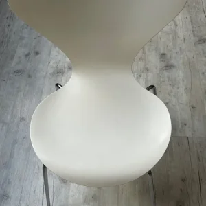 Fritz Hansen Stackable Chairs