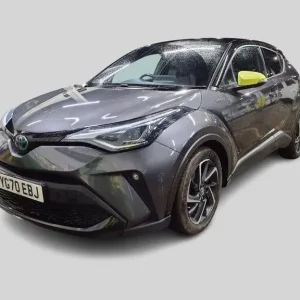 2020 Toyota C-HR 1.8L Hybrid Hatchback - Image 2