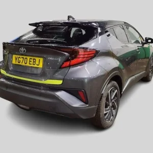 2020 Toyota C-HR 1.8L Hybrid Hatchback - Image 6