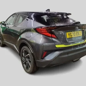 2020 Toyota C-HR 1.8L Hybrid Hatchback - Image 7