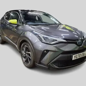 2020 Toyota C-HR 1.8L Hybrid Hatchback