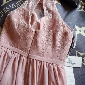 Bridesmaid prom dress size 12 - Image 4