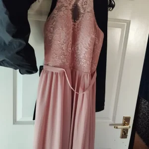 Bridesmaid prom dress size 12 - Image 5