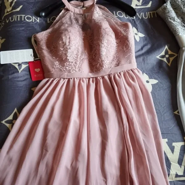 Bridesmaid prom dress size 12