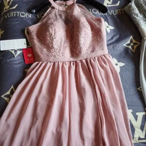 Bridesmaid prom dress size 12