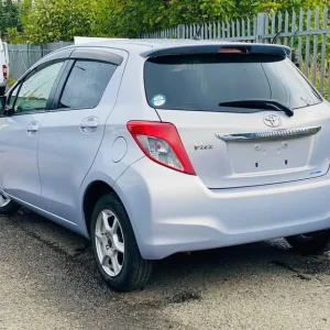 2013 Toyota Yaris 1.3 VVTi Automatic Hatchback - Image 8