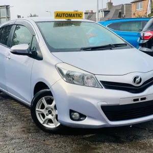 2013 Toyota Yaris 1.3 VVTi Automatic Hatchback