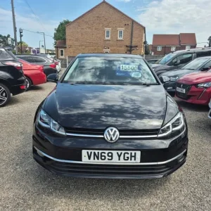 2019 Volkswagen Golf Match Edition TSI EVO DSG Hatchback - Image 2