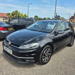 2019 Volkswagen Golf Match Edition TSI EVO DSG Hatchback - Image 3