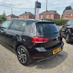2019 Volkswagen Golf Match Edition TSI EVO DSG Hatchback - Image 4