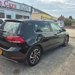 2019 Volkswagen Golf Match Edition TSI EVO DSG Hatchback - Image 5