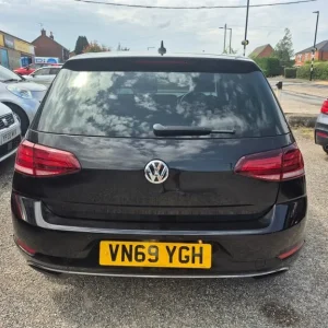 2019 Volkswagen Golf Match Edition TSI EVO DSG Hatchback - Image 6