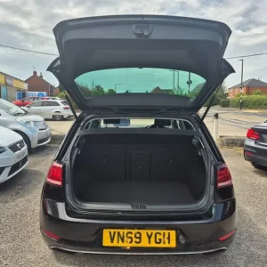 2019 Volkswagen Golf Match Edition TSI EVO DSG Hatchback - Image 7