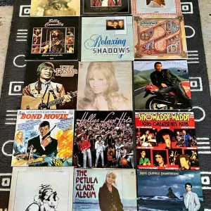 Vinyl and CD's - Image 3