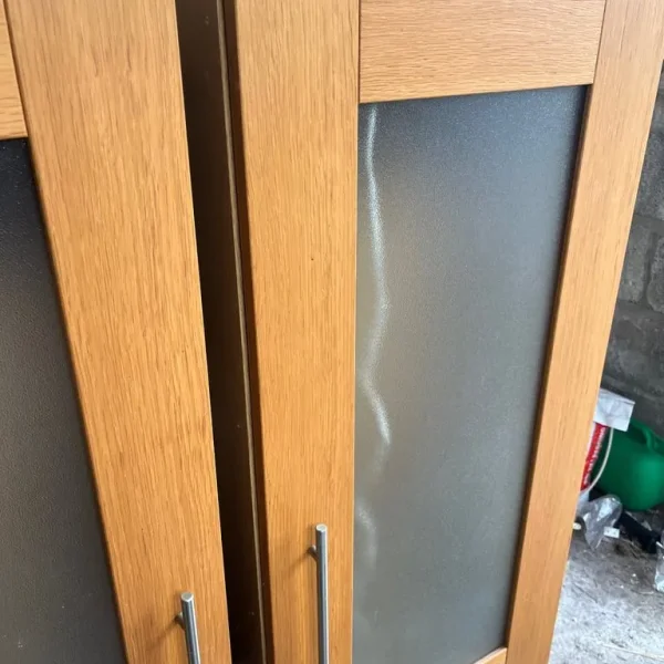kitchen cupboards