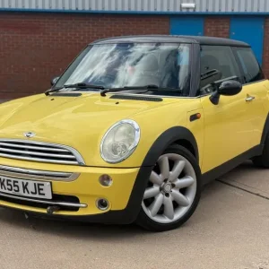 2005 MINI Hatch 1.6 Cooper 3dr Manual - Image 6