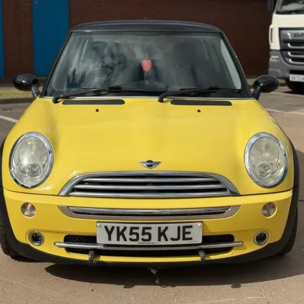2005 MINI Hatch 1.6 Cooper 3dr Manual