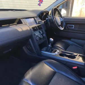2017 Land Rover Discovery Sport Special Edition with front end damage - Image 6