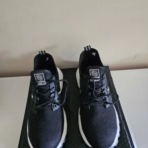 ORTHOSHOES Orthopaedic Work Shoes Size 9.5 with Metal Toe Cap - Image 2