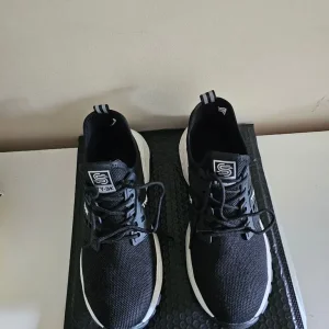 ORTHOSHOES Orthopaedic Work Shoes Size 9.5 with Metal Toe Cap - Image 3