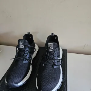 ORTHOSHOES Orthopaedic Work Shoes Size 9.5 with Metal Toe Cap - Image 5