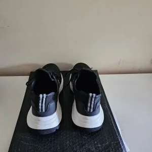 ORTHOSHOES Orthopaedic Work Shoes Size 9.5 with Metal Toe Cap - Image 6