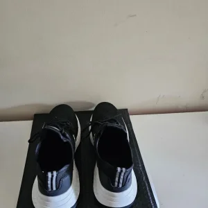 ORTHOSHOES Orthopaedic Work Shoes Size 9.5 with Metal Toe Cap - Image 7