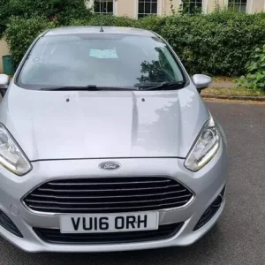 Ford Fiesta Hatchback 2016 Manual 3 Doors - Image 3
