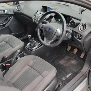 Ford Fiesta Hatchback 2016 Manual 3 Doors - Image 6
