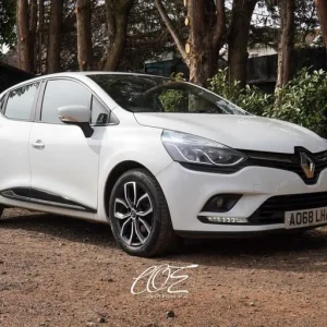 2018 Renault Clio 0.9 TCe 5-door hatchback manual