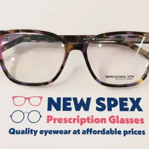 Prescription glasses with anti-glare and scratch resistance - Image 6